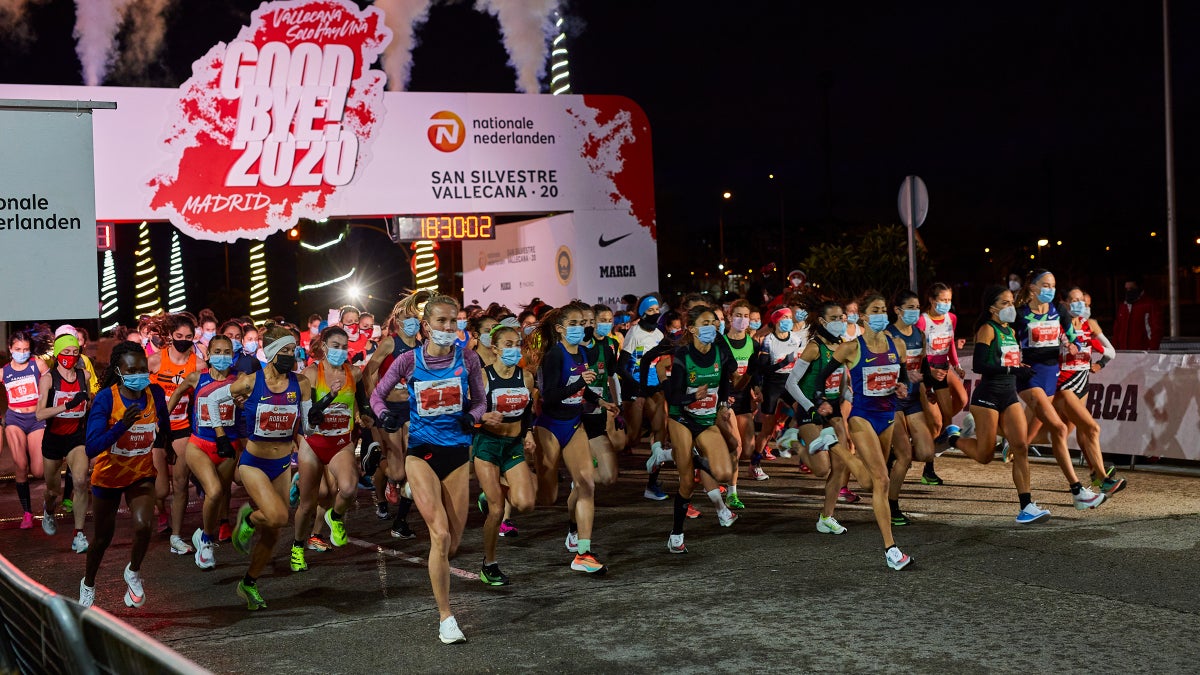 A New Year’s Race Will Cure Your Seasonal Malaise
