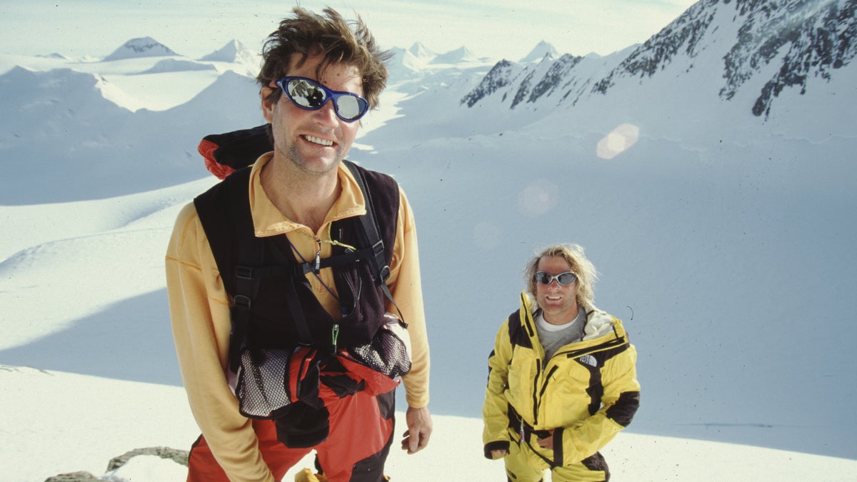 'Torn' Is a Wrenching Look at the Long Shadow of Alex Lowe