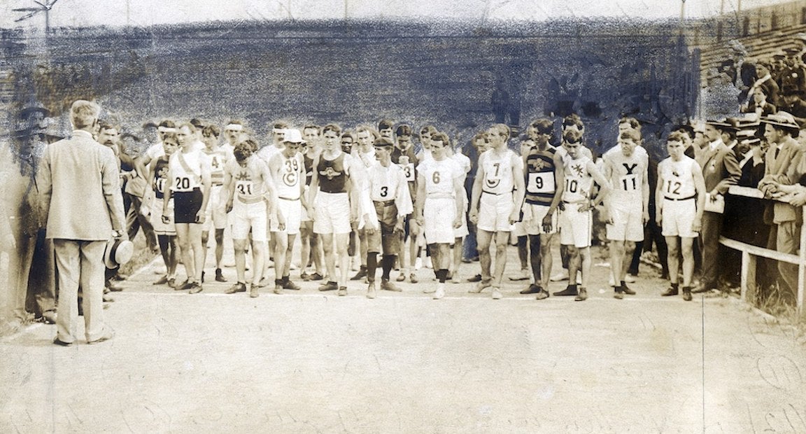 The Most Bizarre Marathon in Olympic History