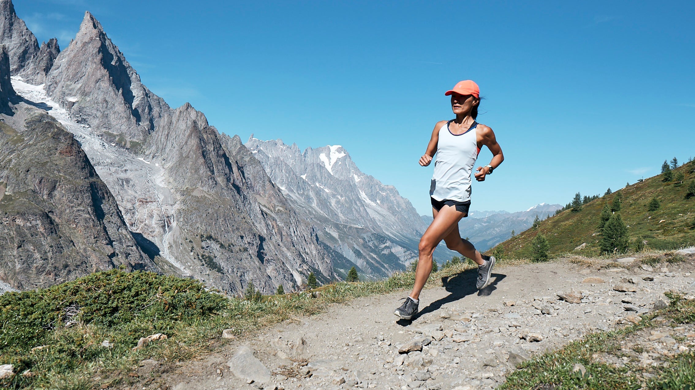 YiOu Wang mountain run