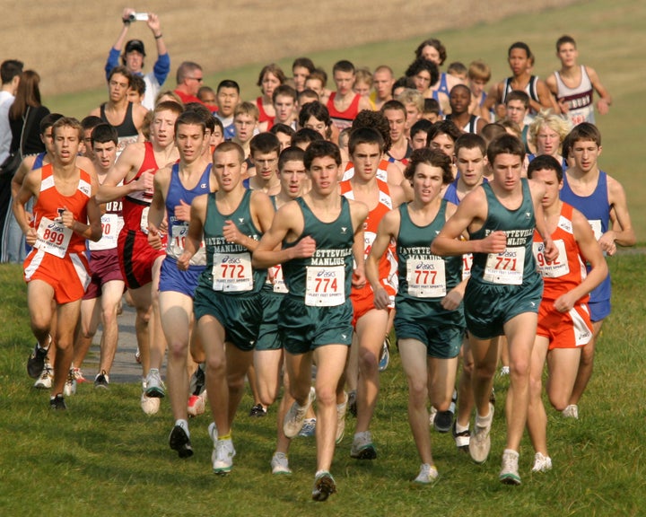 2005 boys NXN
