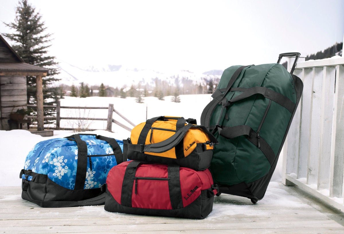 The Ultimate Family Packing List