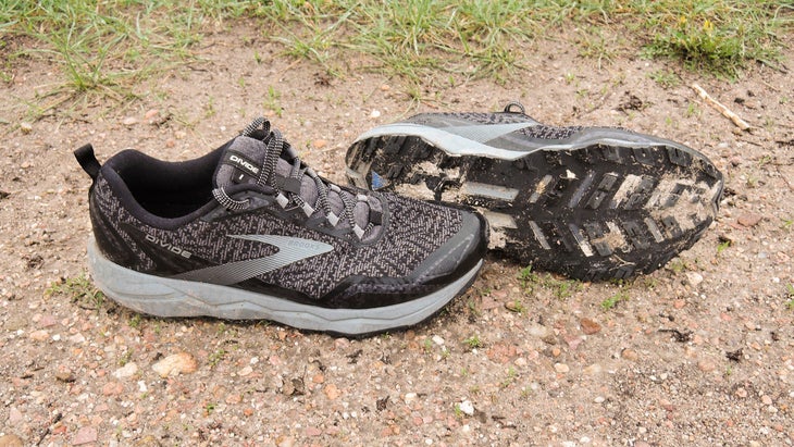 Brooks Divide trail shoe