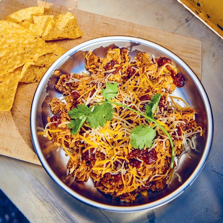Chilaquiles