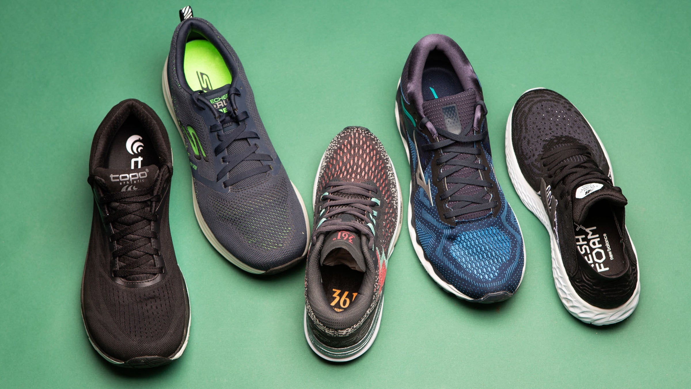 5 Excellent Moderately-Cushioned Road Running Shoes - Outside Online