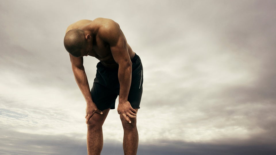 Hands on Knees Is Best Recovery Posture Outside Online