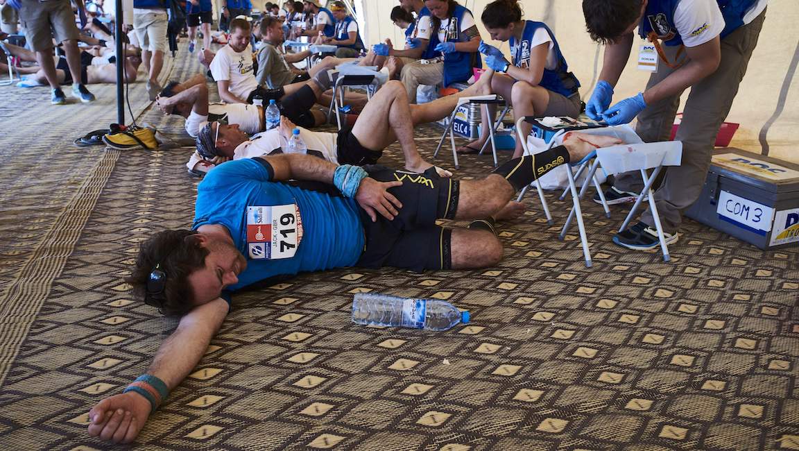 Why You Shouldn't Run A Marathon