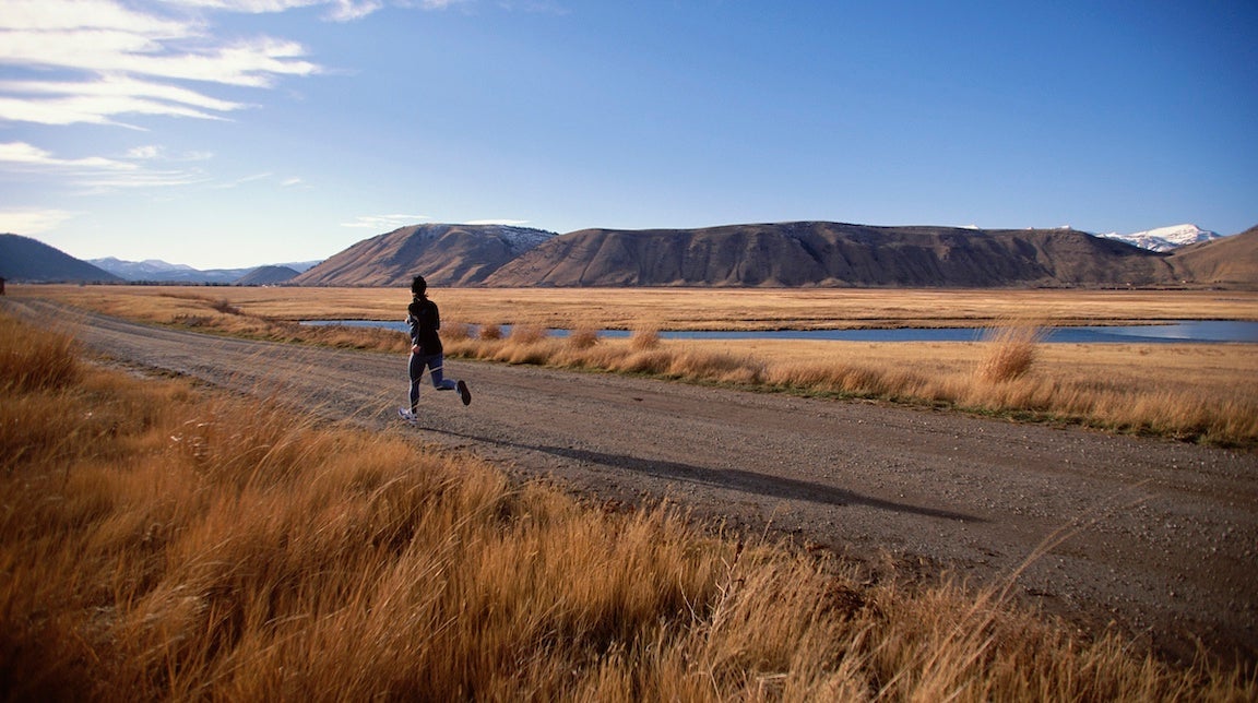 Is The Mile Long Run Right For You Outside Online