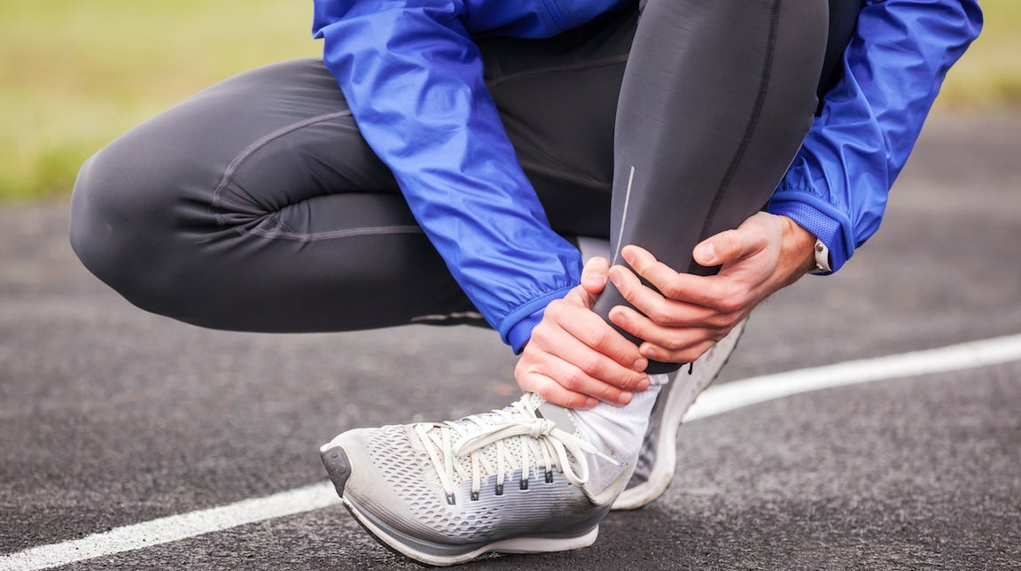Dealing With Injuries That Aren't Really Injuries - Outside Online