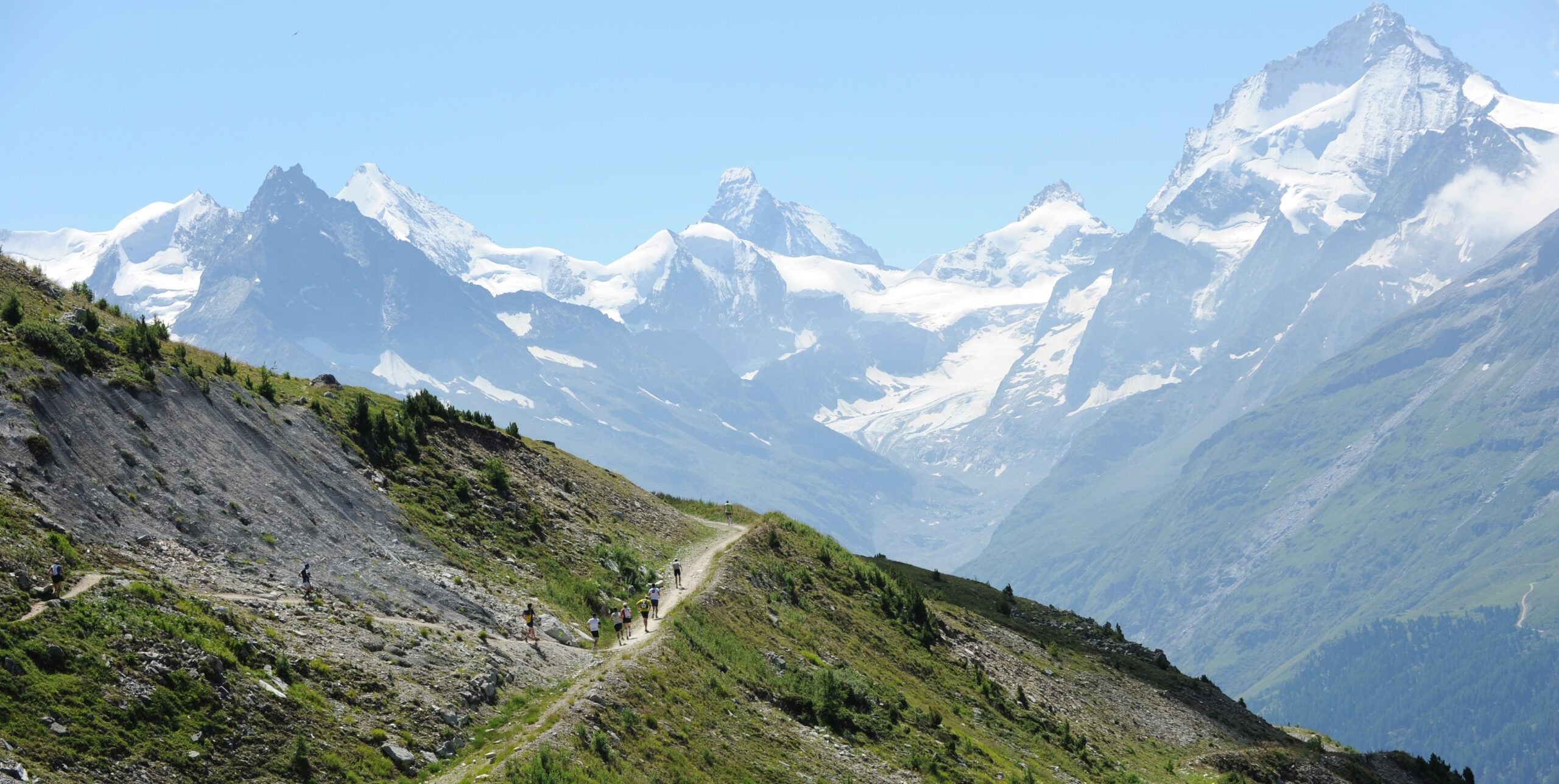 Sierre-Zinal Race