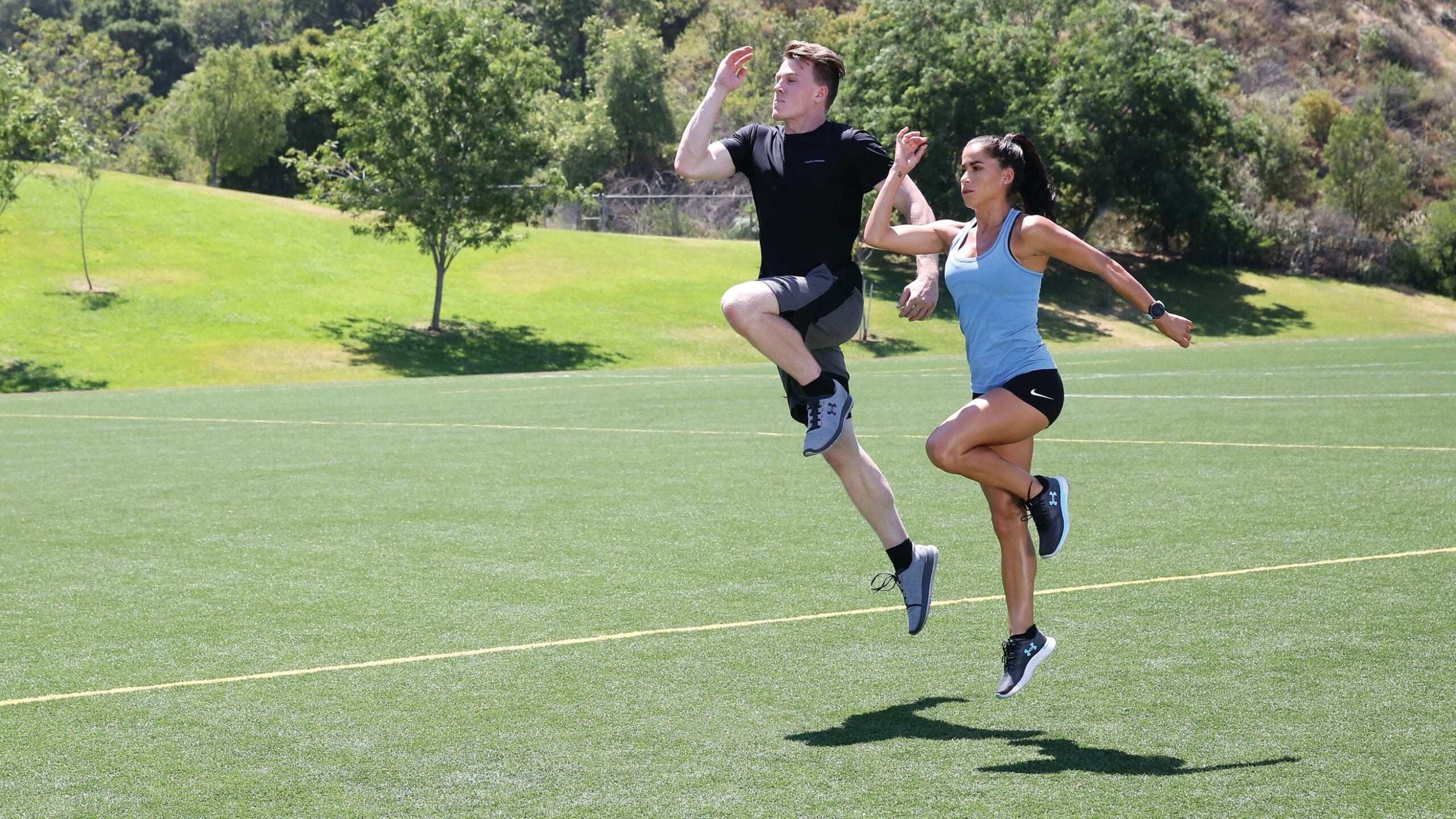 High Skipping
