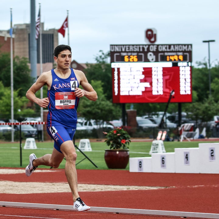 Bryce Hoppel 800m