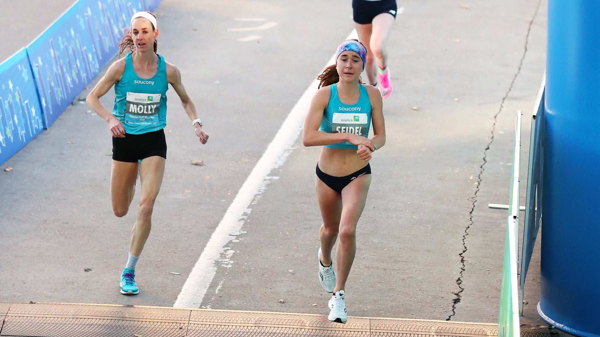 half marathon tune-up
