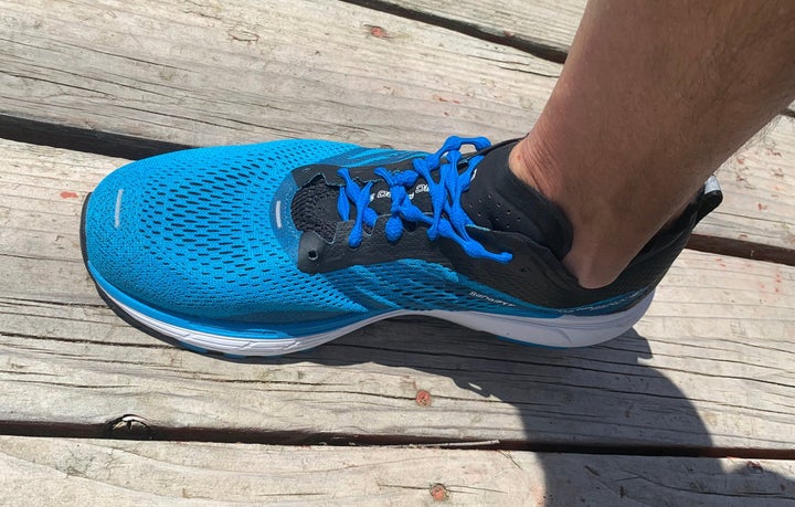 Running Shoe Laces Evolve - RUN | Powered by Outside