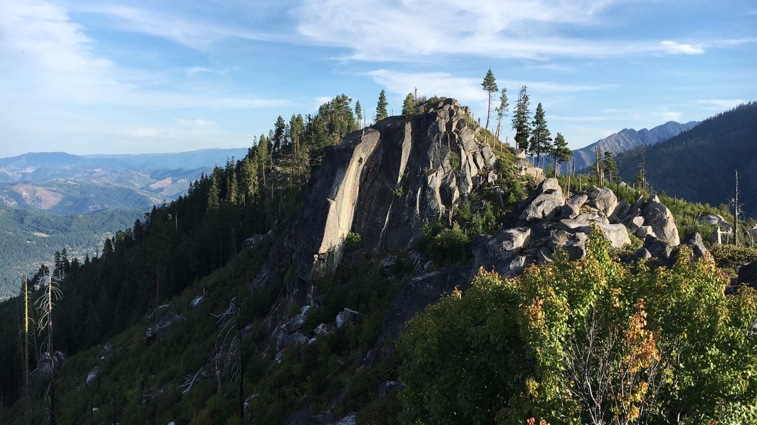 Enchantment Peaks, WA