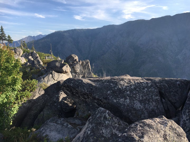 Stuart Range, WA