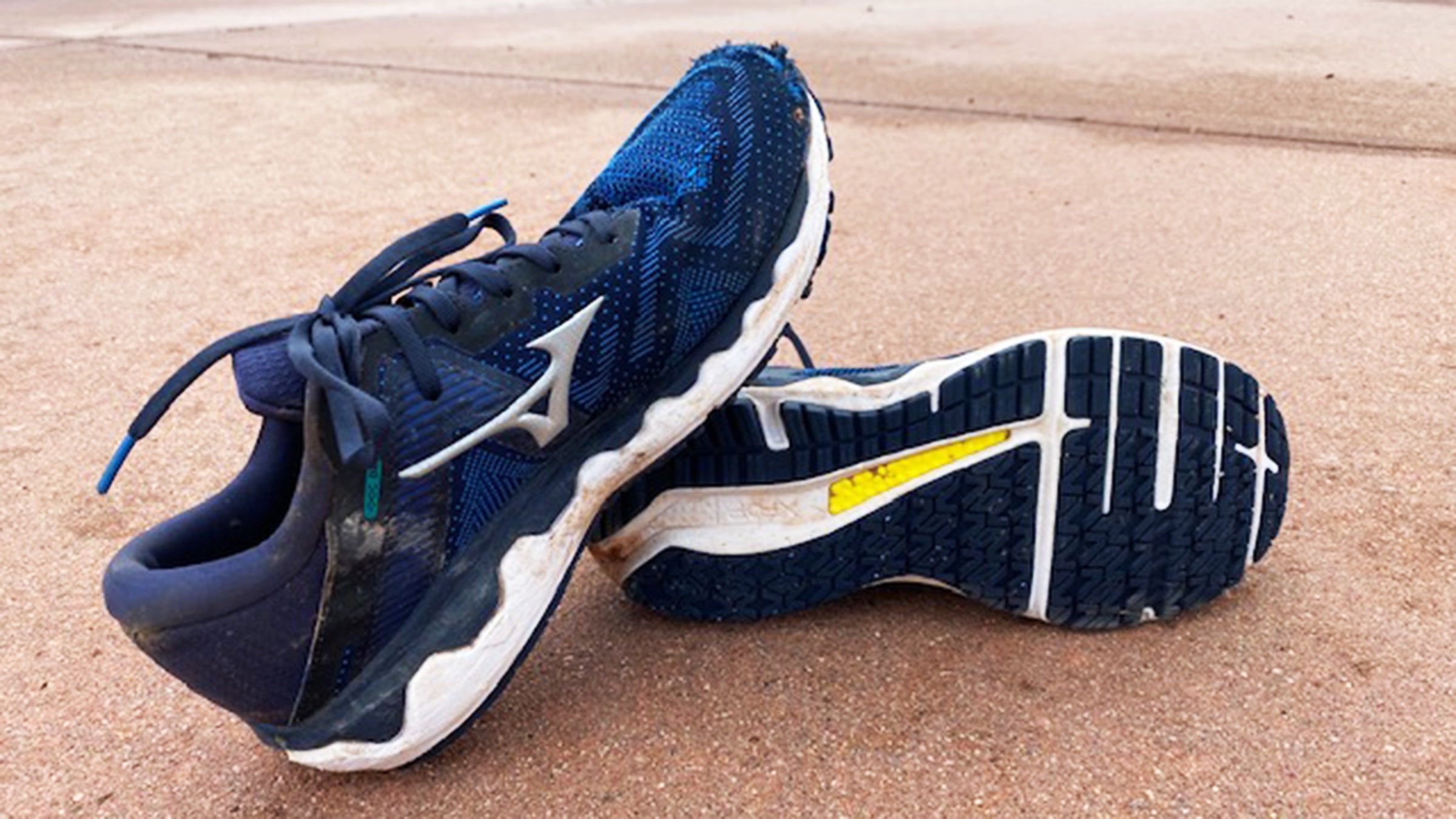 Mizuno Wave Horizon 4