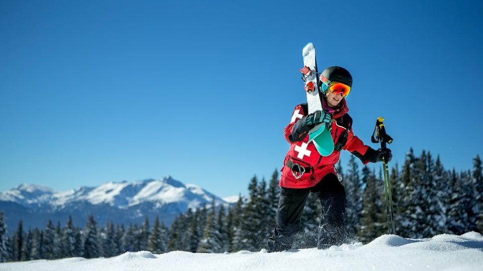 The Untold Stories of Ski Patrol