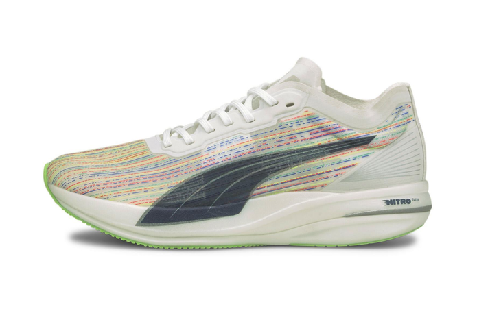 Puma Deviate Nitro Elite super shoe