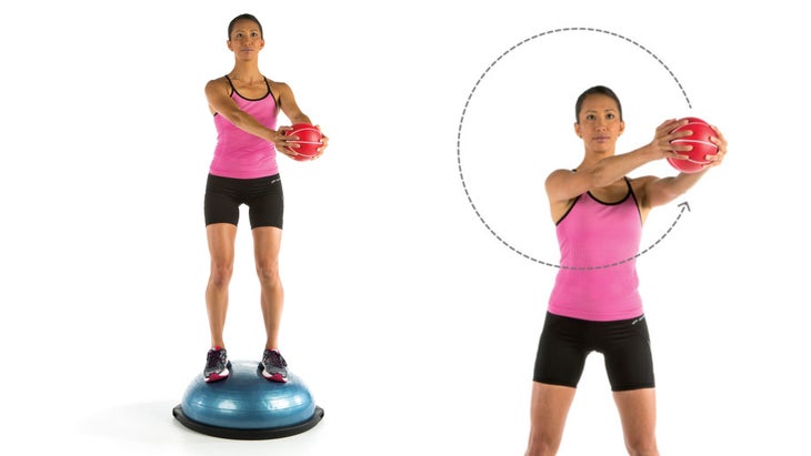 Arm Circles