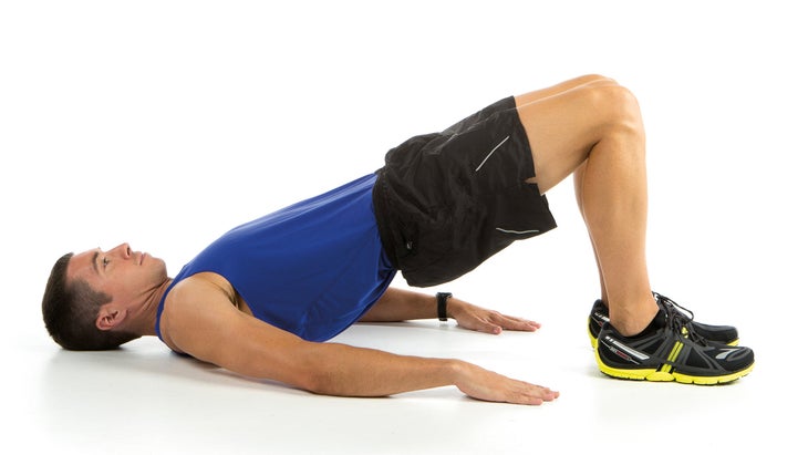 Hip Raises