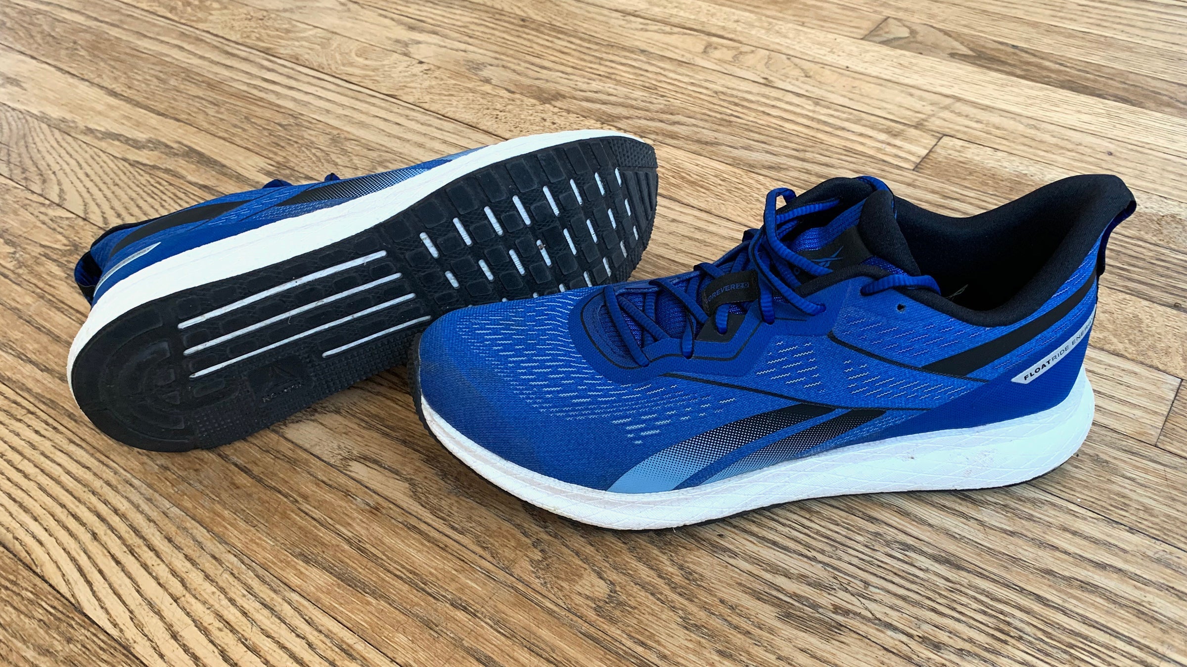 reebok men's forever floatride energy 2 cross traine