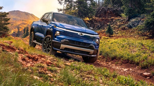 The 2024 Chevy Silverado Electric Pickup Is Here - Outside Online