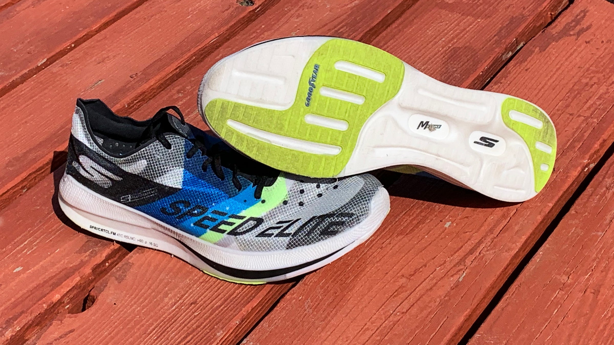 skechers go run speed elite review