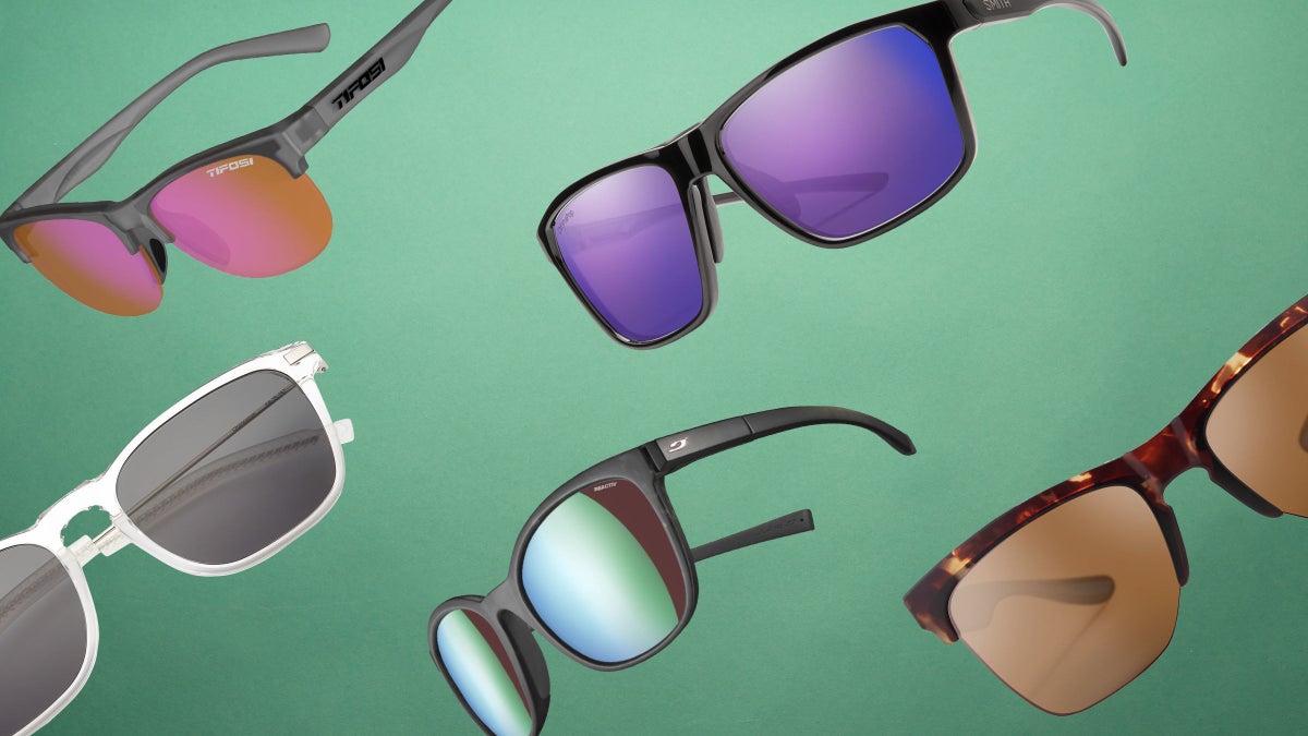 5 of the Best Trail Running Sunglasses Outside Online