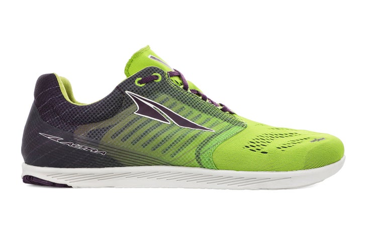 Altra Vanish R half marathon