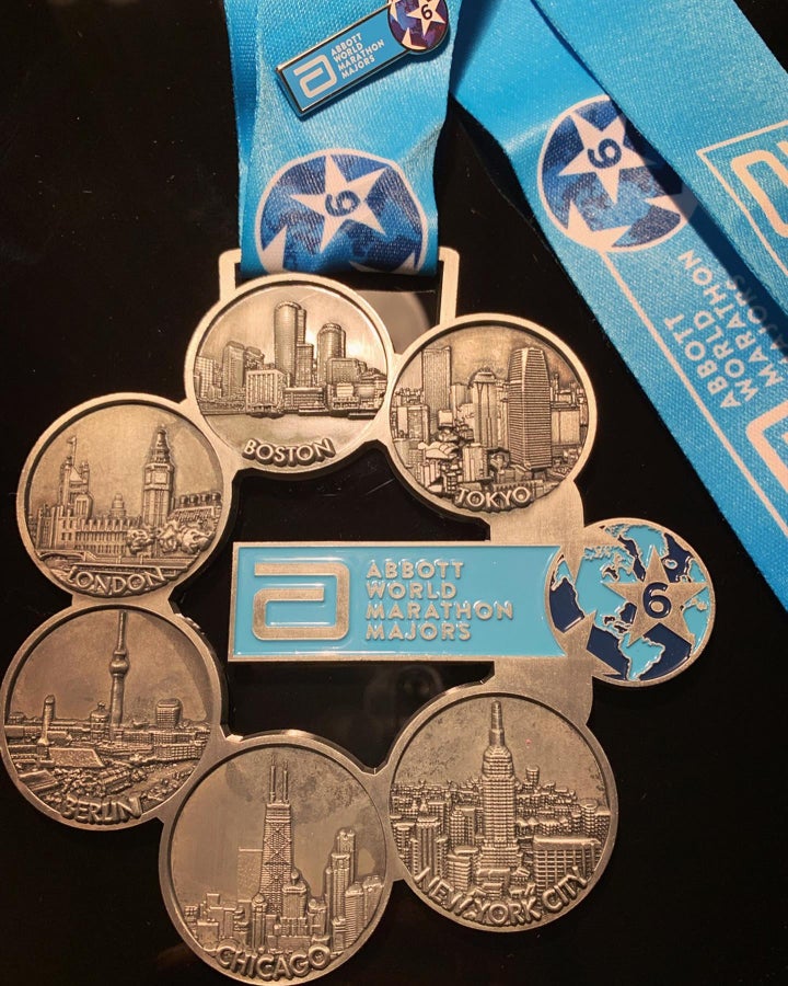 WMM 6-Star Medal