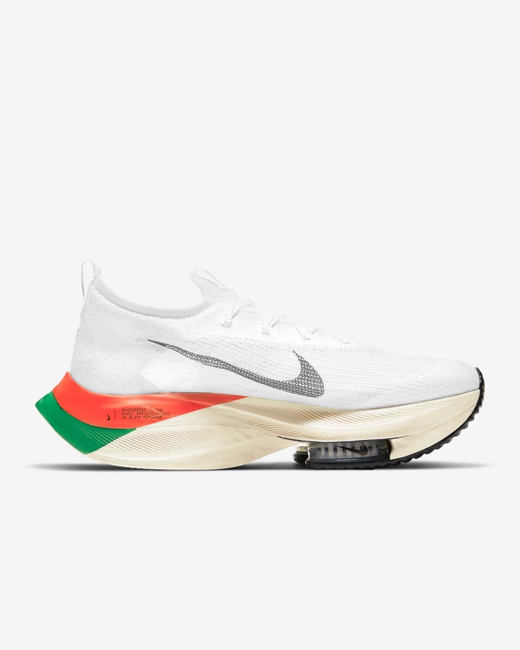 Nike Air Zoom Alphafly NEXT% super shoe
