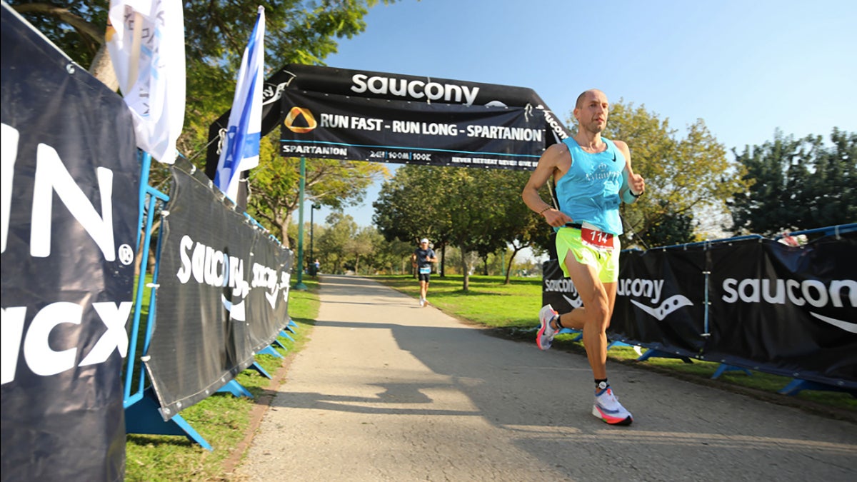 How Aleksandr Sorokin Ran 100 Miles at a 6:31-Mile Pace