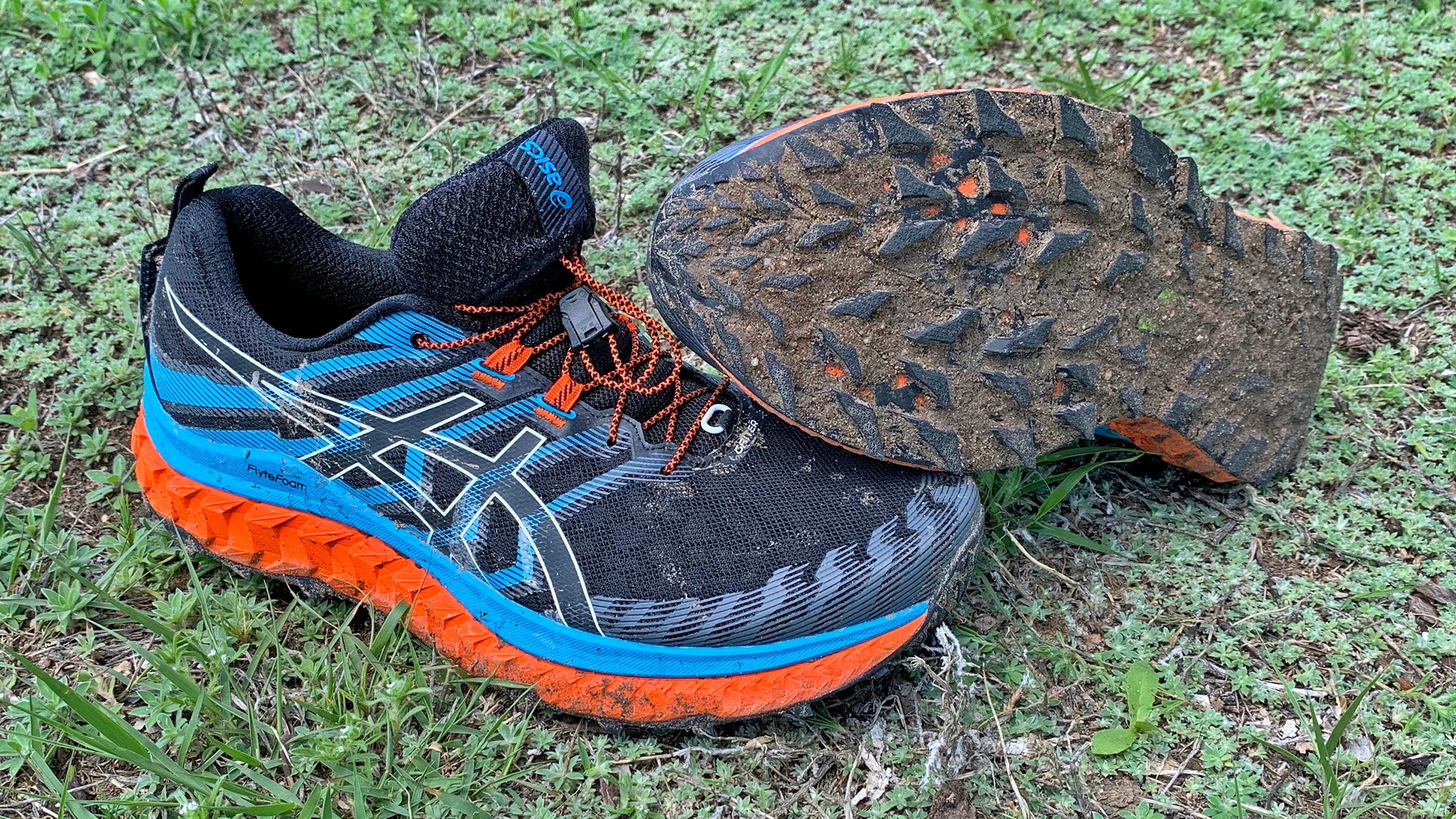 Asics Trabuco Max