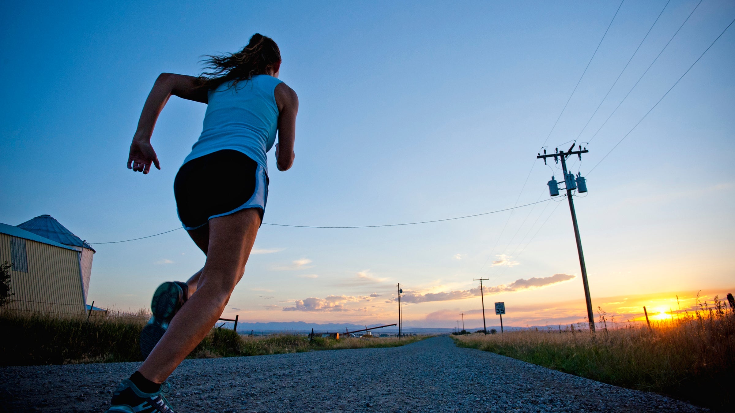 runner beginning