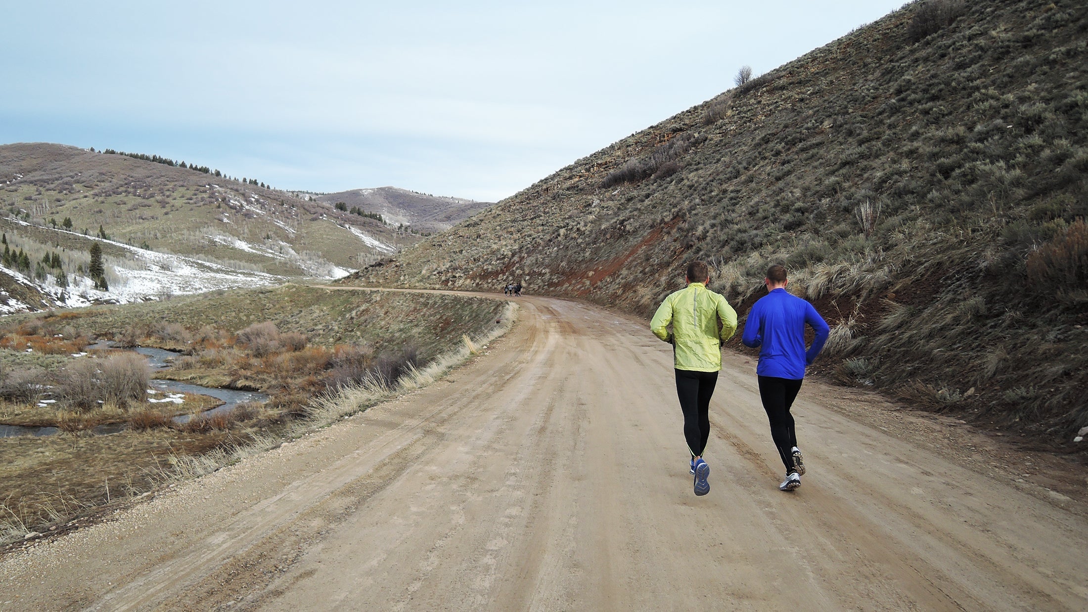 Brooks Beast runners run frequently