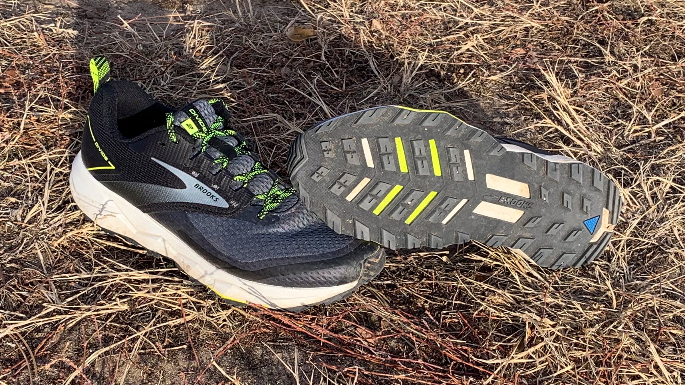 Brooks Divide 2