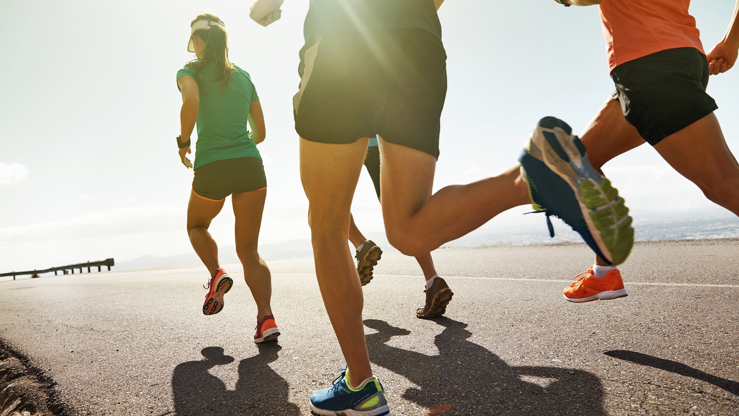 group run