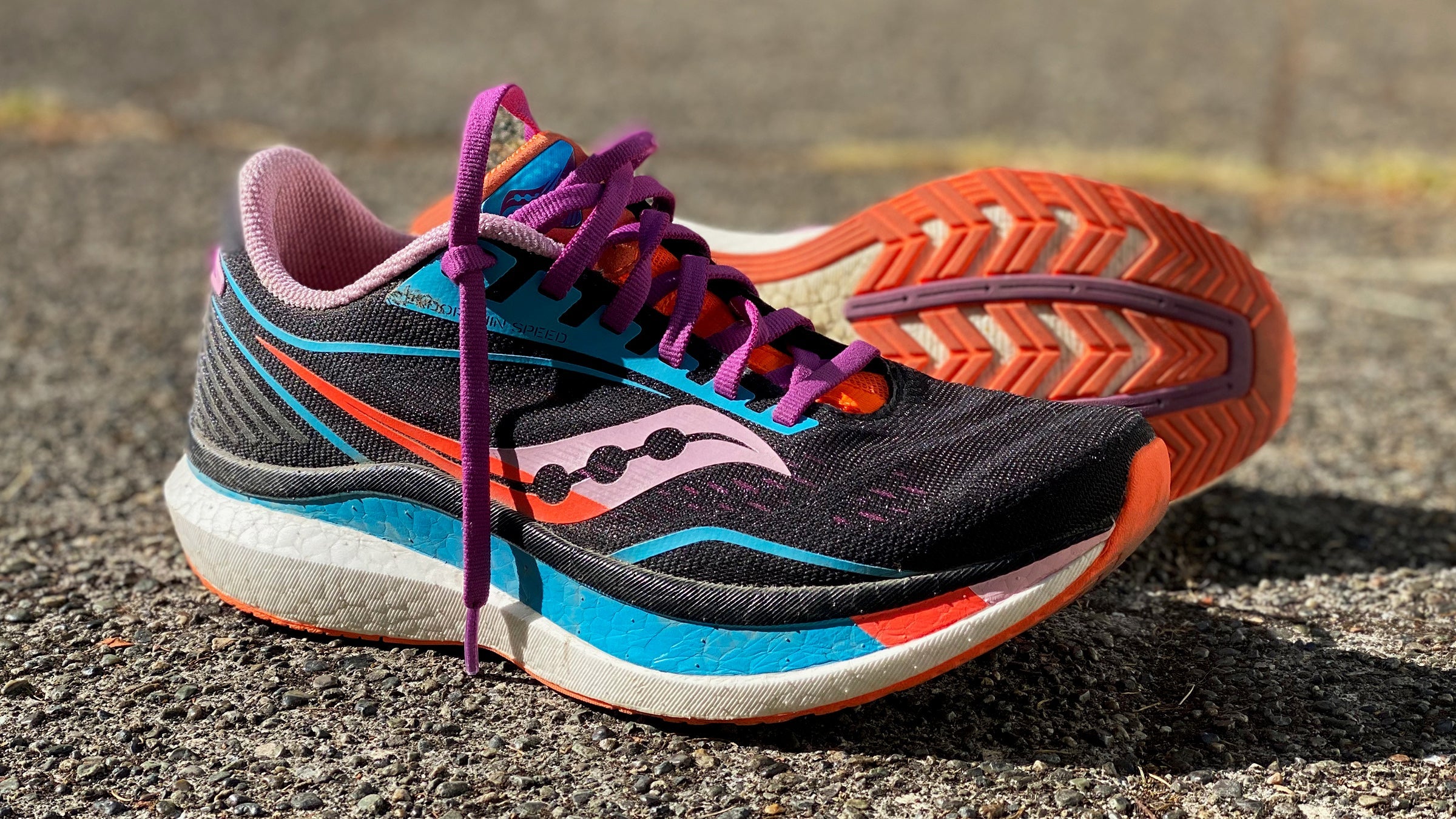 review saucony endorphin speed