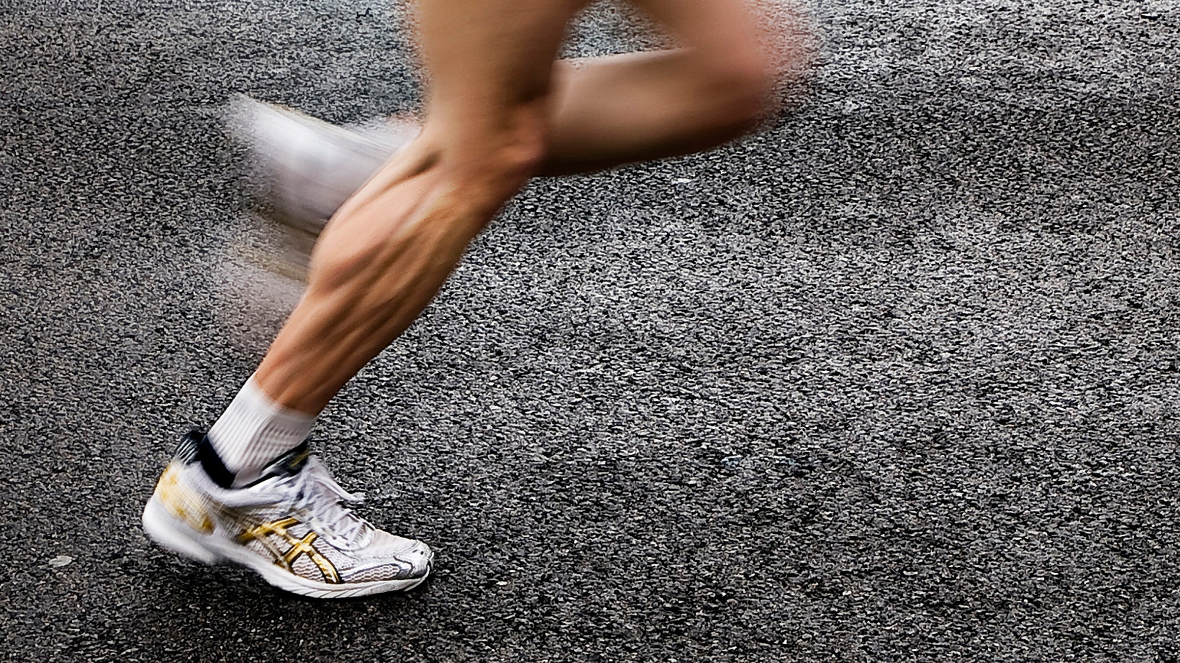 fast running cadence