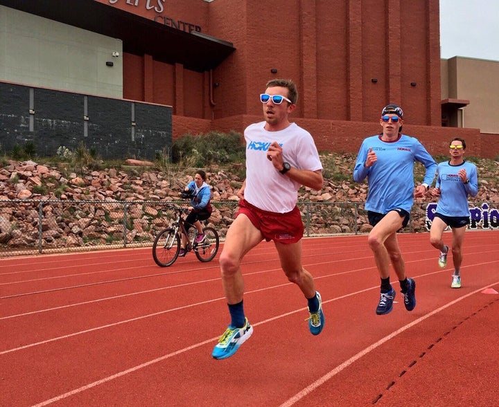 NAZ Elite Sedona Track