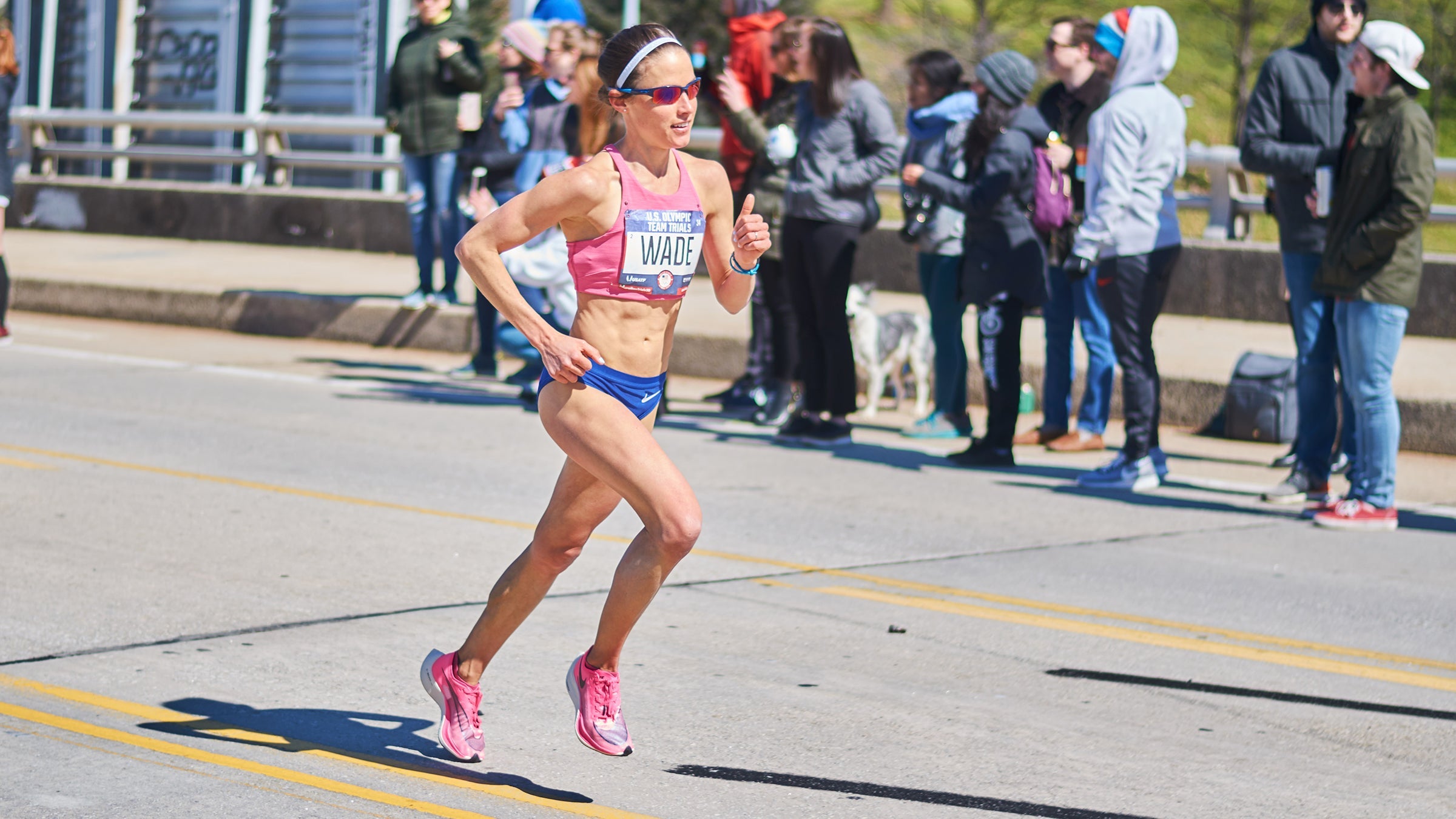 Becky Wade Atlanta Marathon Trials