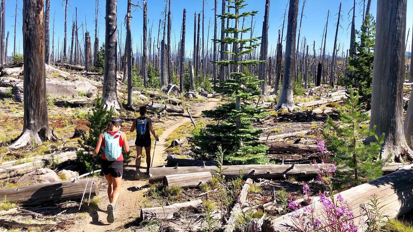 Pacific Crest FKT