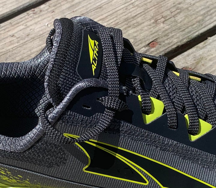 heel lock lacing