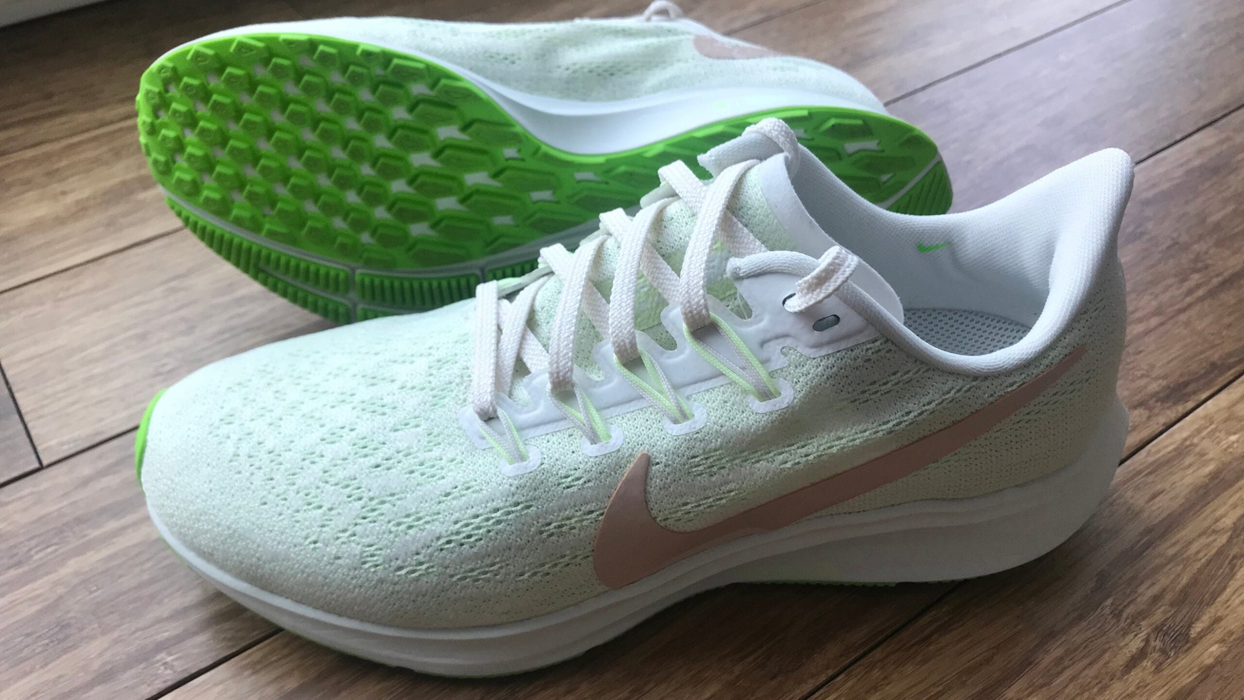 Manuscrito lanzar Cooperativa Nike Air Zoom Pegasus 36 Review: 100-Mile Rundown - Outside Online