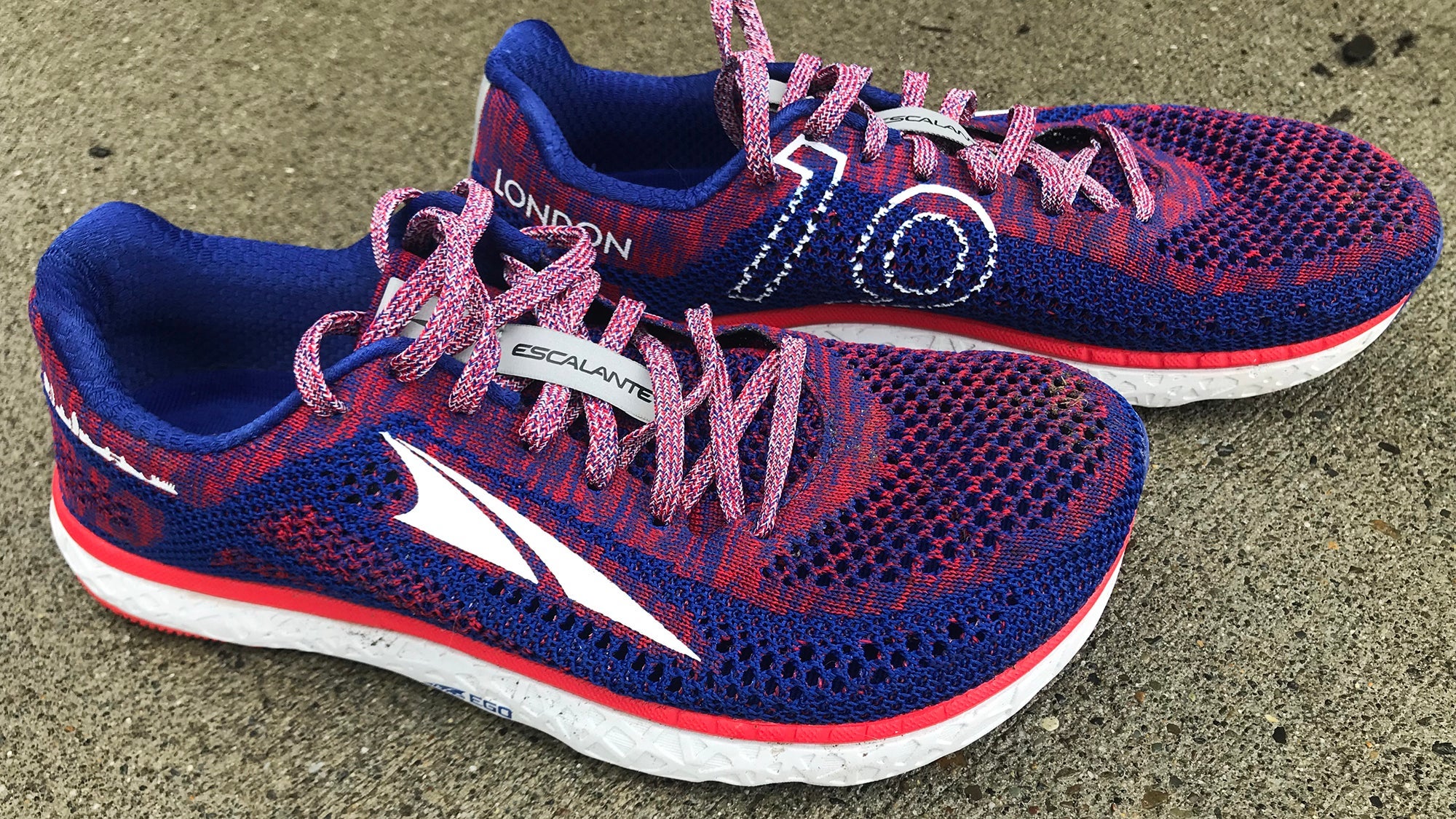 altra racing flat
