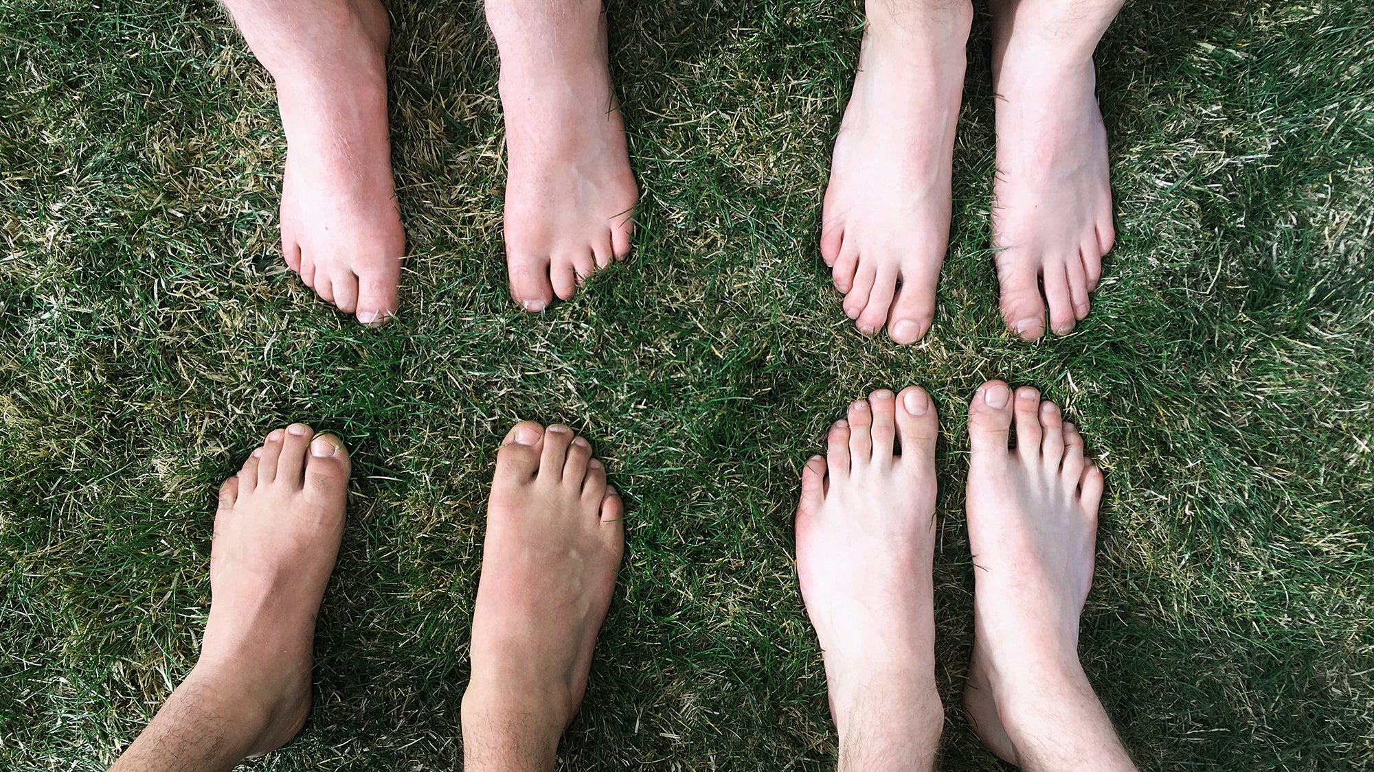 foot shapes