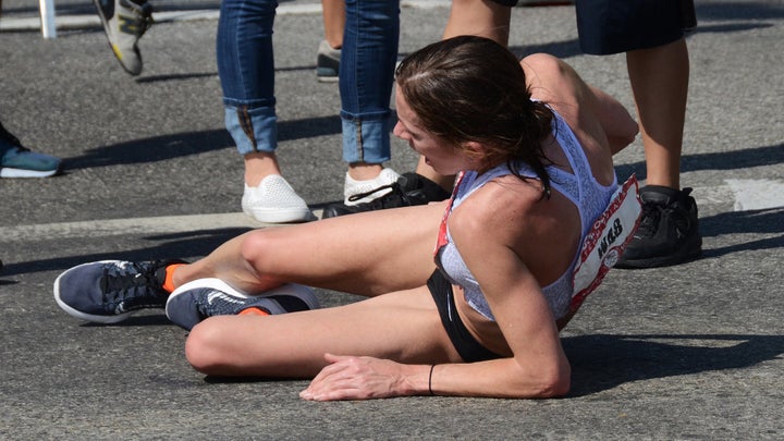 muscle cramps