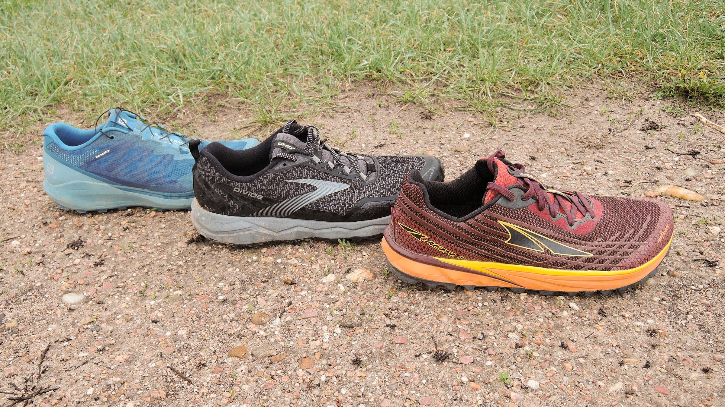 cross over trail shoes