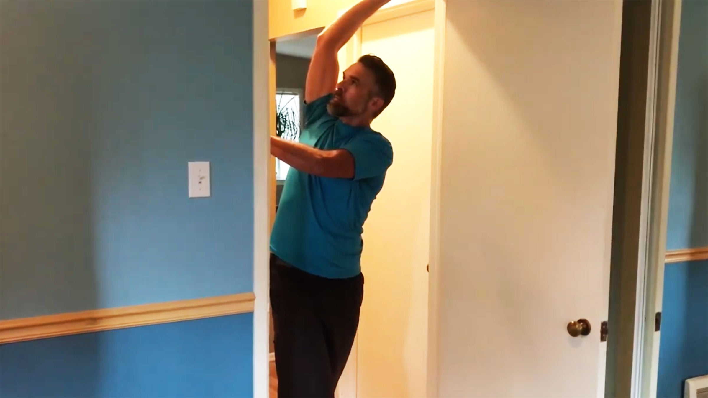 at home doorway mobility
